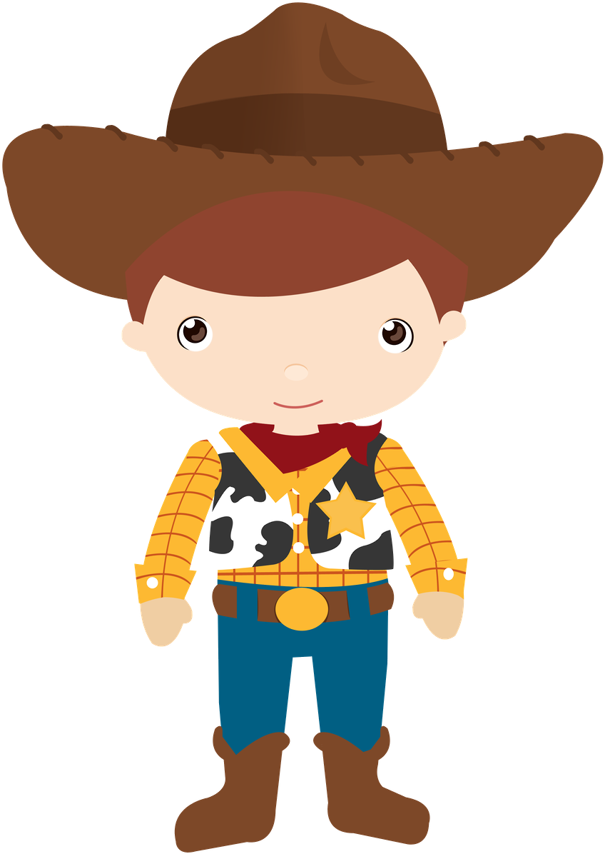 Cat Cute Toy 3 - Woody Toy Story Bebe (900x1264)