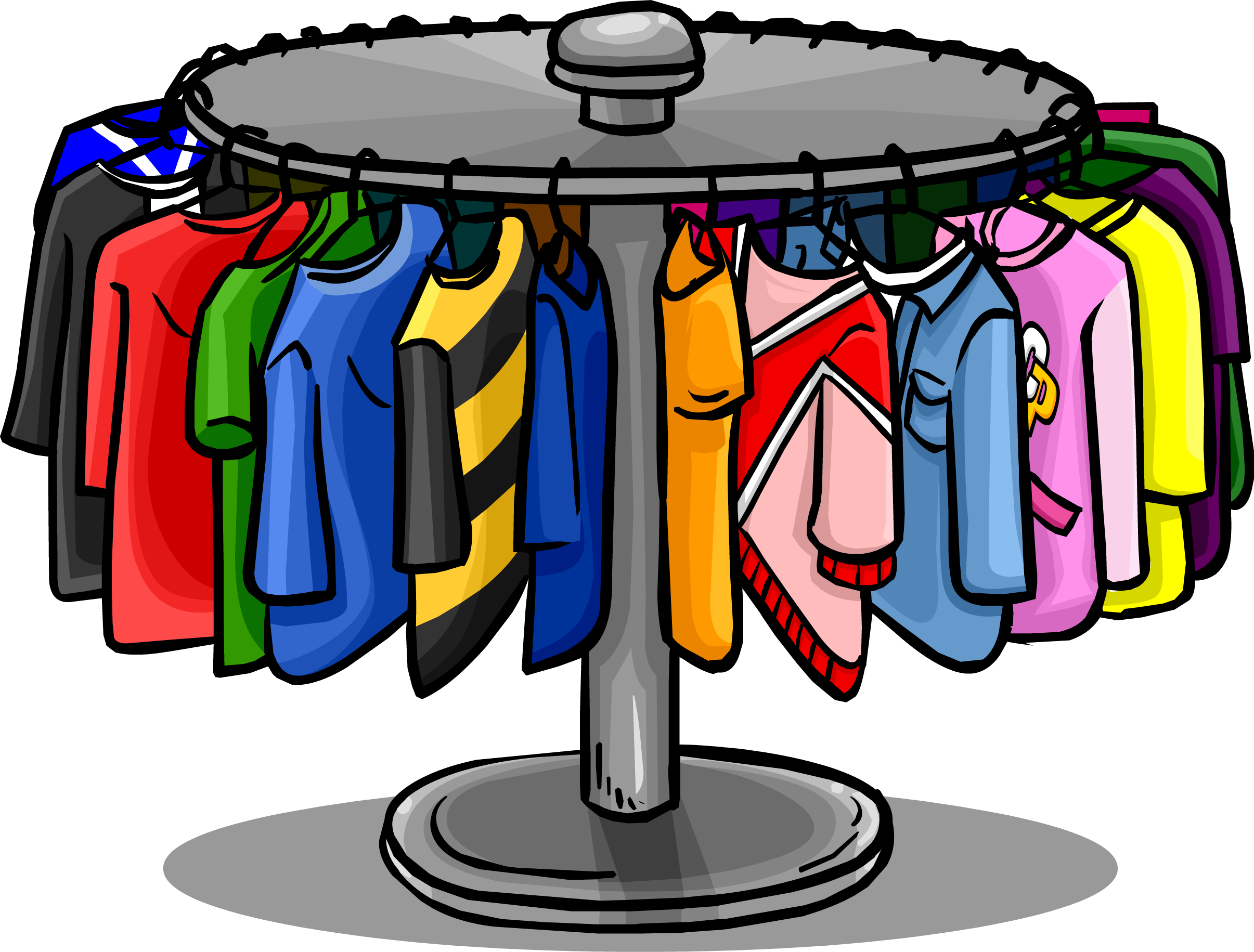 Clothing Sale Clipart Kid - Start Your Own Clothing Business: Earn Money With Fashion(clothes (2411x1831)