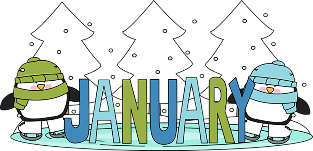 February is month of the year. Январь надпись. Рисунок month. January рисунок. January надпись зима.
