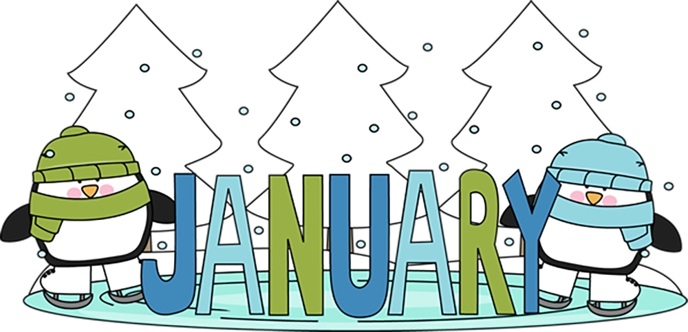 3 month holidays. Январь надпись. Рисунок month. January рисунок. January надпись зима.