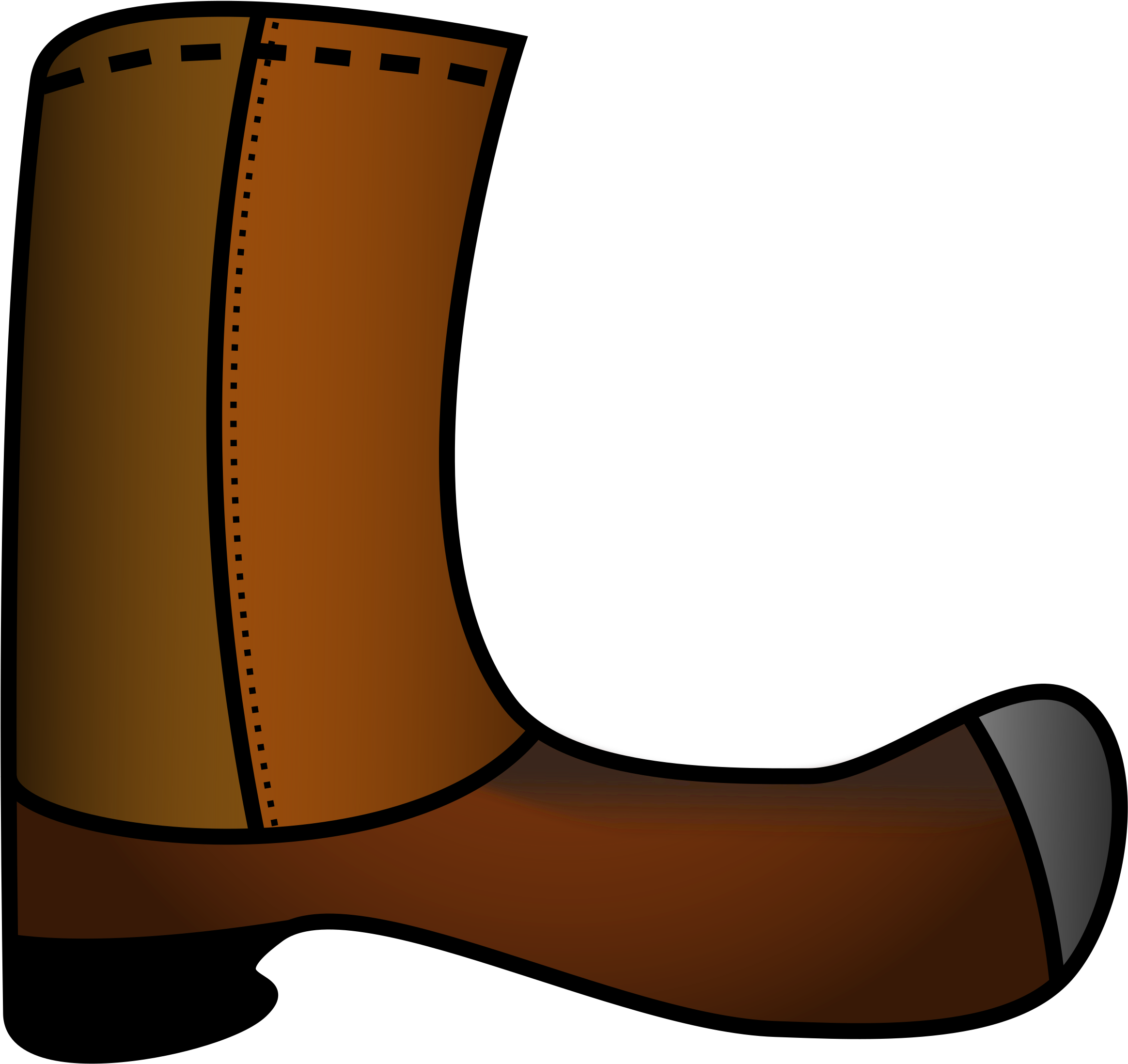 Rain Boots Cowboy Boots Clipart Free Download Clip - Boot (2400x2301)