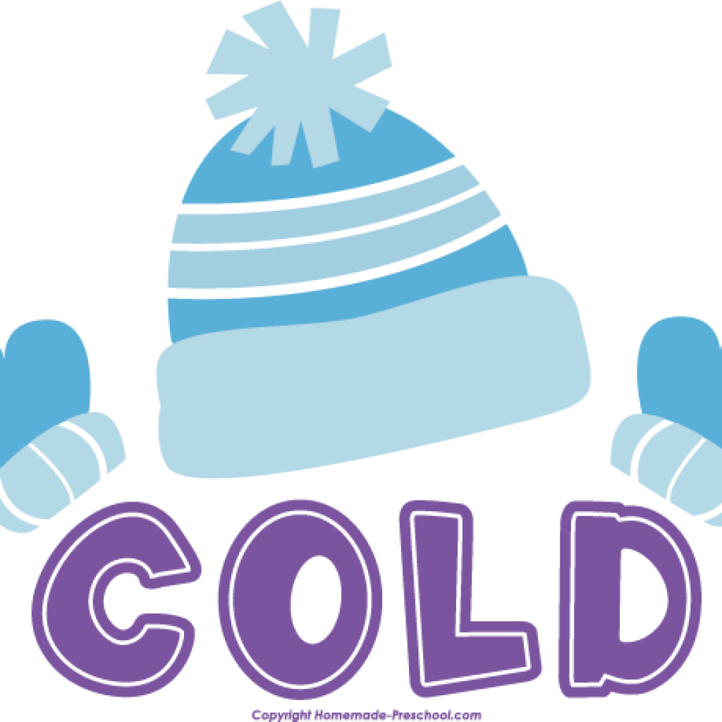 Cold Clipart Free Winter Clipart Music Clipart - Clip Art (1024x1024)