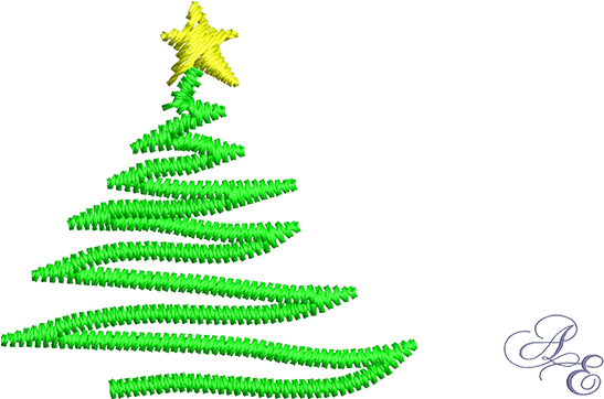 Small Christmas Tree - Christmas Tree (722x361)