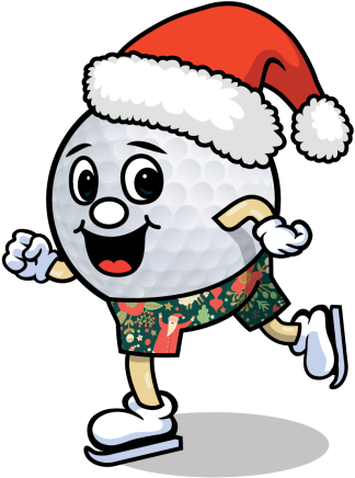 100 Foot Christmas Tree Putty Skate - Christmas Day (400x508)