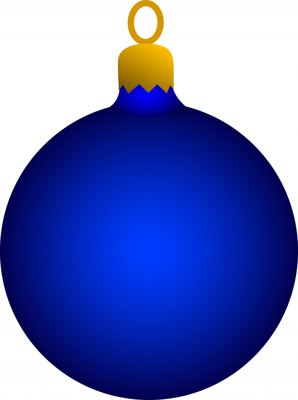 Uncategorized ~ Blue Christmas Tree Ornament Free Clip - Ornament Clipart (1024x1374)