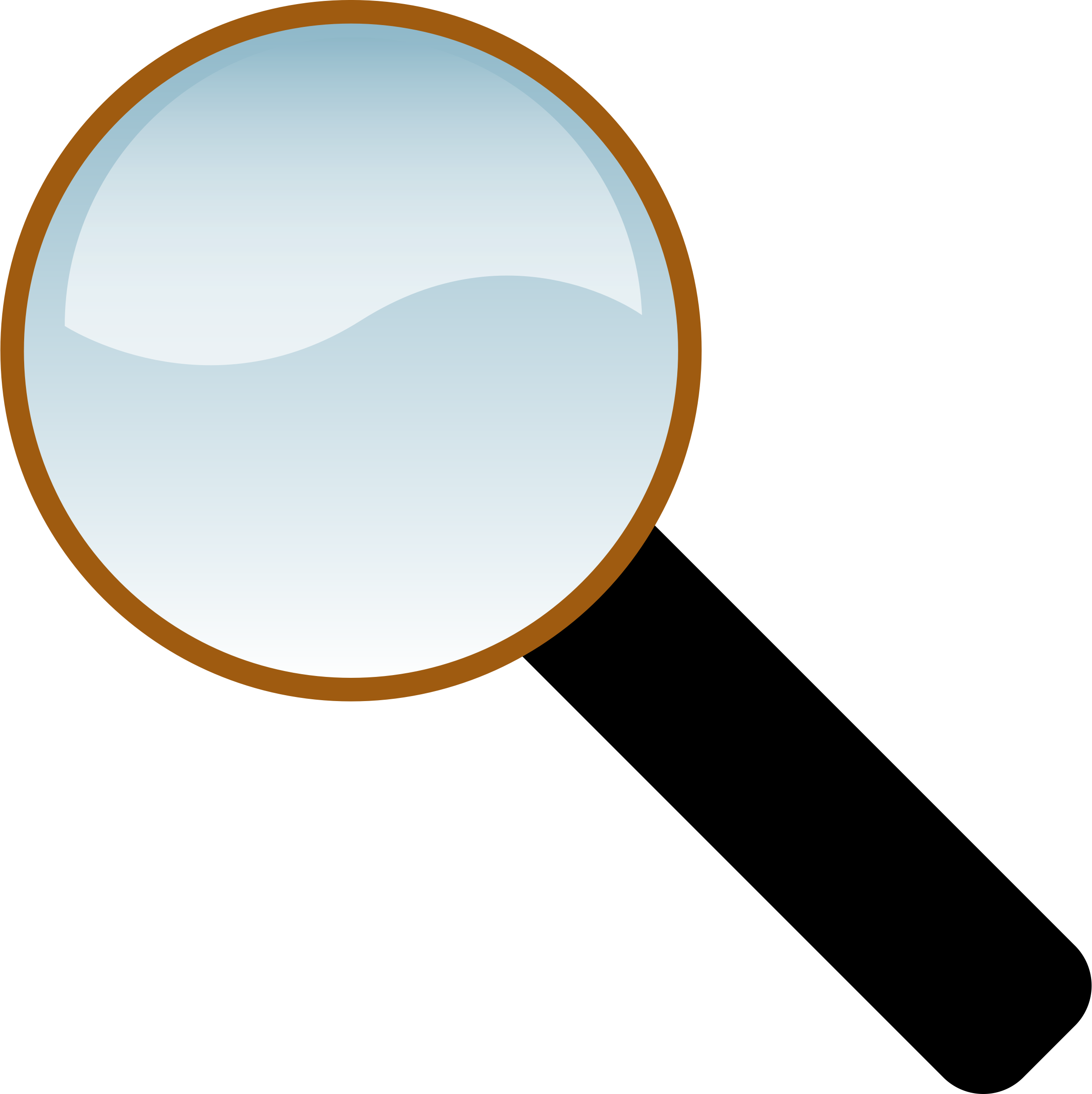 Clipart - Zoom Tool In Ms Paint (2396x2400)