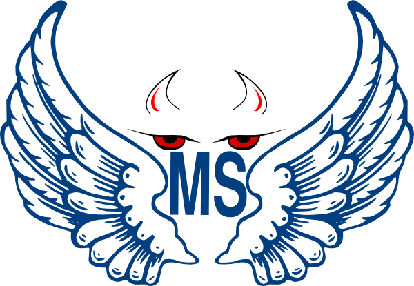 Wings Angel Ms Wings Clip Art At Clker - Angel Wings (600x415)