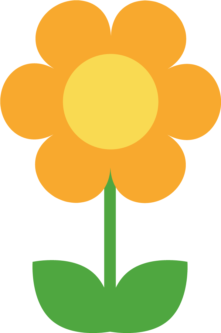 Flower Clips, Applique Ideas, Flower Gardening, Felt - Unity Principles Of Design Examples (735x1109)