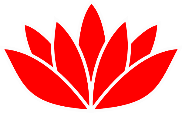 Cartoon Lotus Flower - Lotus Flower (600x372)