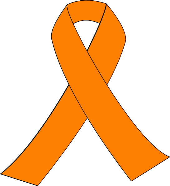 Orange Ribbon For Ms (546x599)