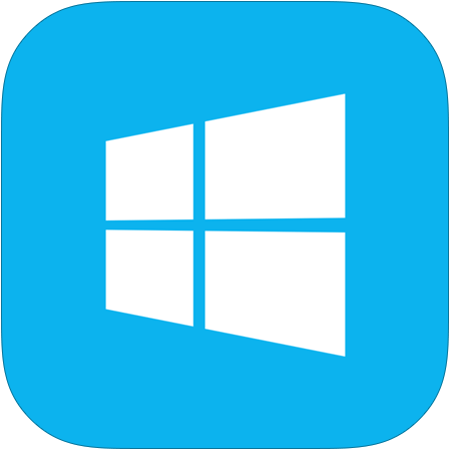 Ms Windows Clipart Computer System - Ms Windows Clipart Computer System (512x512)