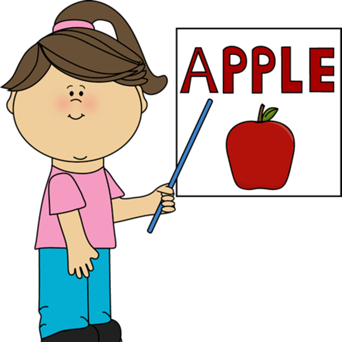 Welcome To Ms - Word Wall Clip Art (1200x1200)