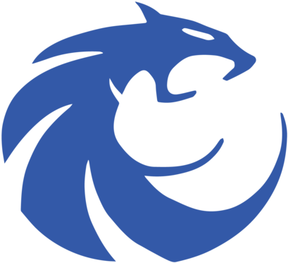 Wildcat Clipart Guyer - Denton Guyer High School Logo (450x450)