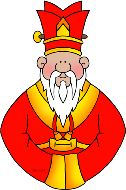 Chinese Ruler - Ancient China Phillip Martin (438x648)