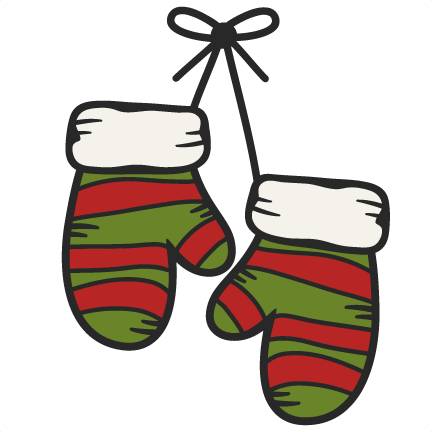 Mitten Clip Art - Clip Art Mittens (432x432)