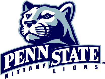 Nittany Lion Logo Clip Art - Penn State Vs Ohio State (436x328)