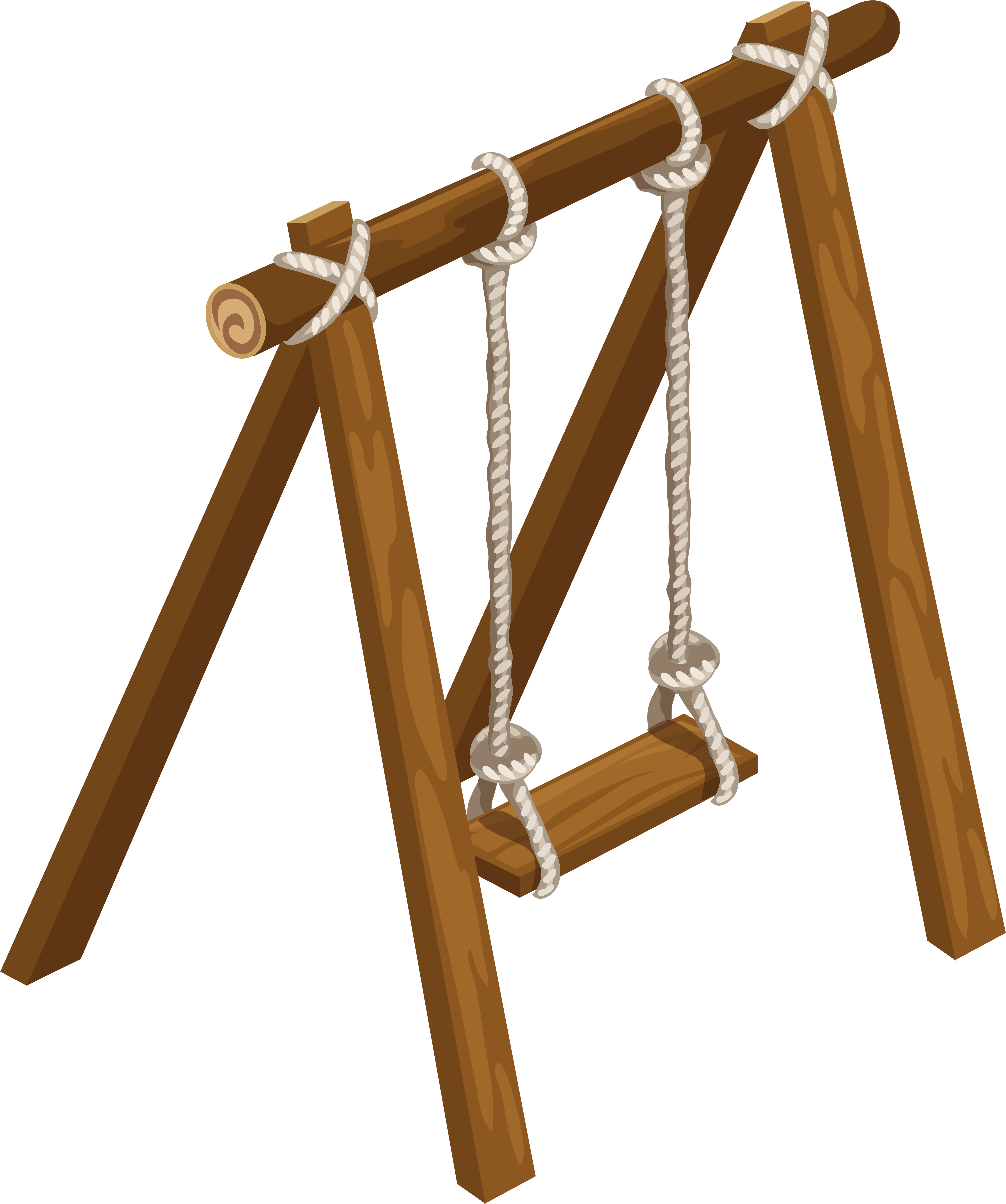 Swing Png Clip Art - Swing Png Clip Art (6643x8000)