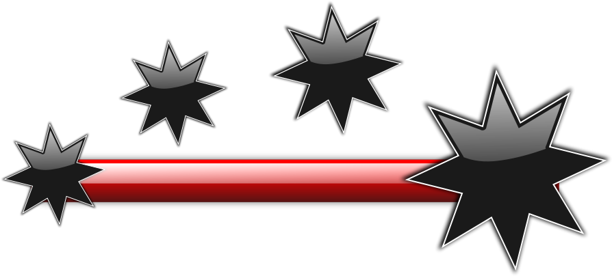 This Free Clip Arts Design Of Stars Png - Emblem (900x409)