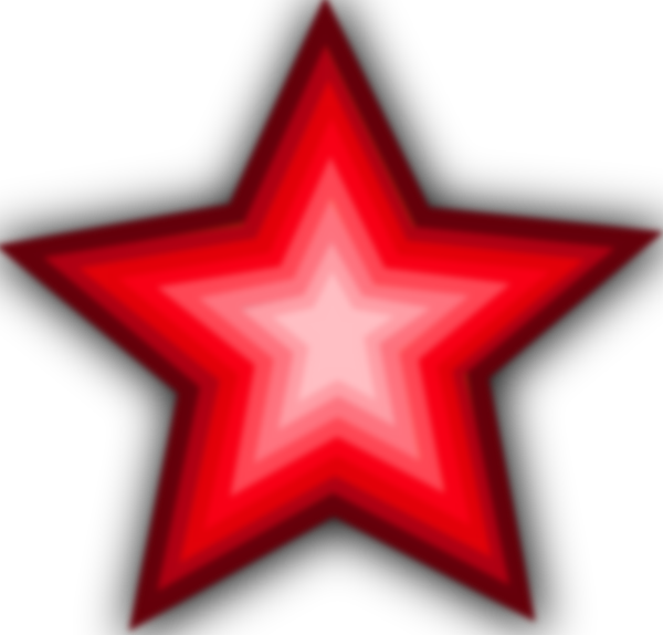 Hull - Clipart - Estrellas Decorativas (600x574)