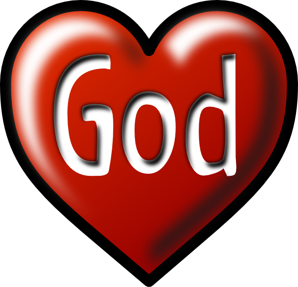 God Clip Art - God Clip Art Free (600x578)