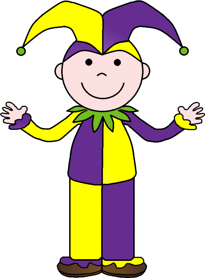 Graphics By Ruth - Clip Art Jester (730x984)