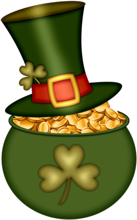 St Patricks Day - Saint Patrick's Day (288x458)