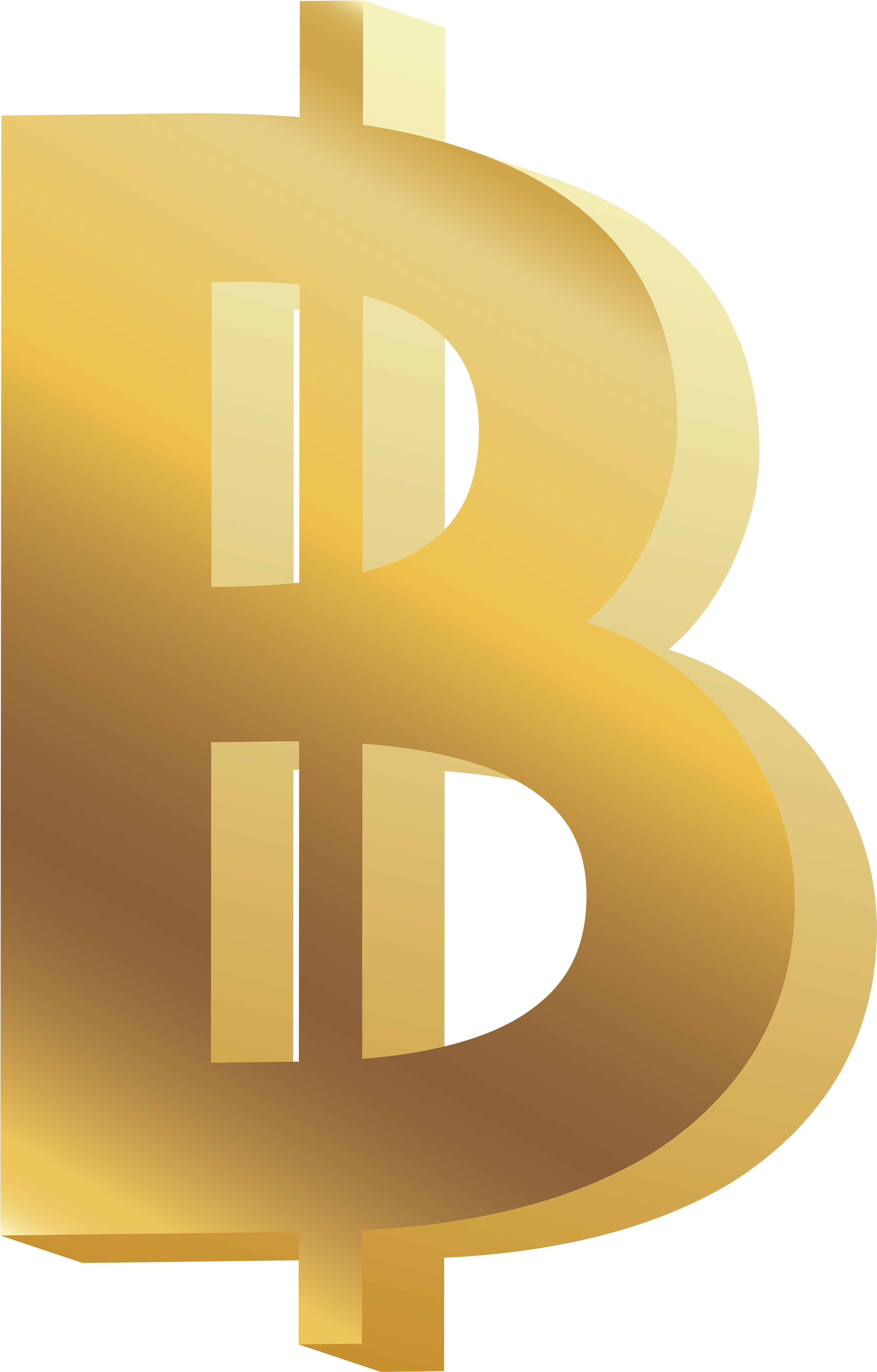 Thai Baht Symbol Png (3196x5000)