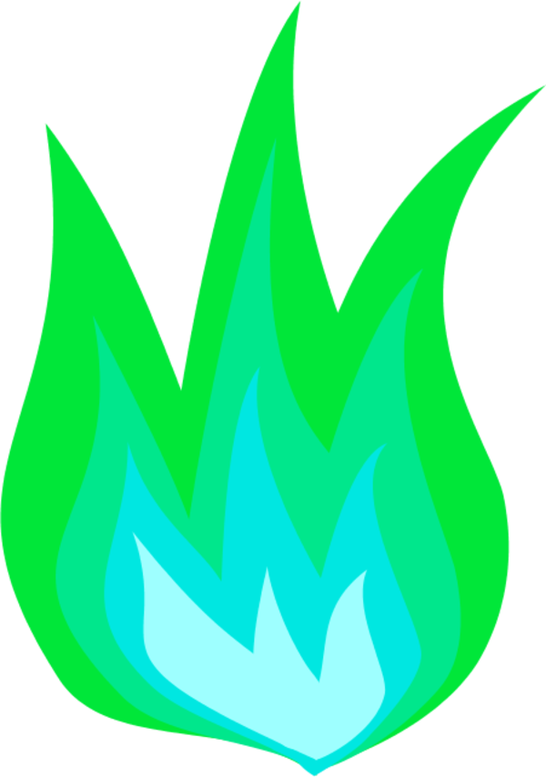 Vector Clip Art - Fire Icon .png (600x854)