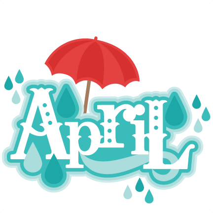 Free April Clip Art - April Clipart (432x432)