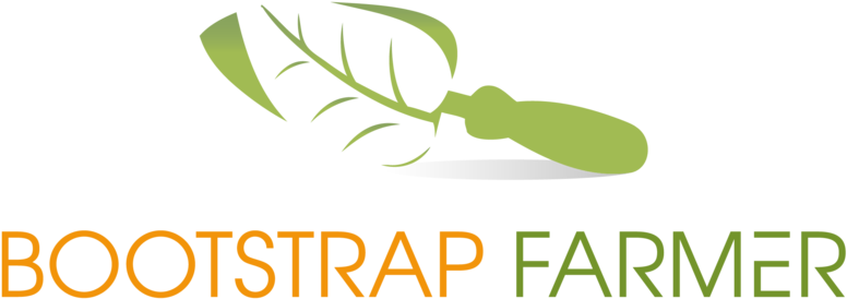 Subscribe - Bootstrap Farmer Logo (791x295)