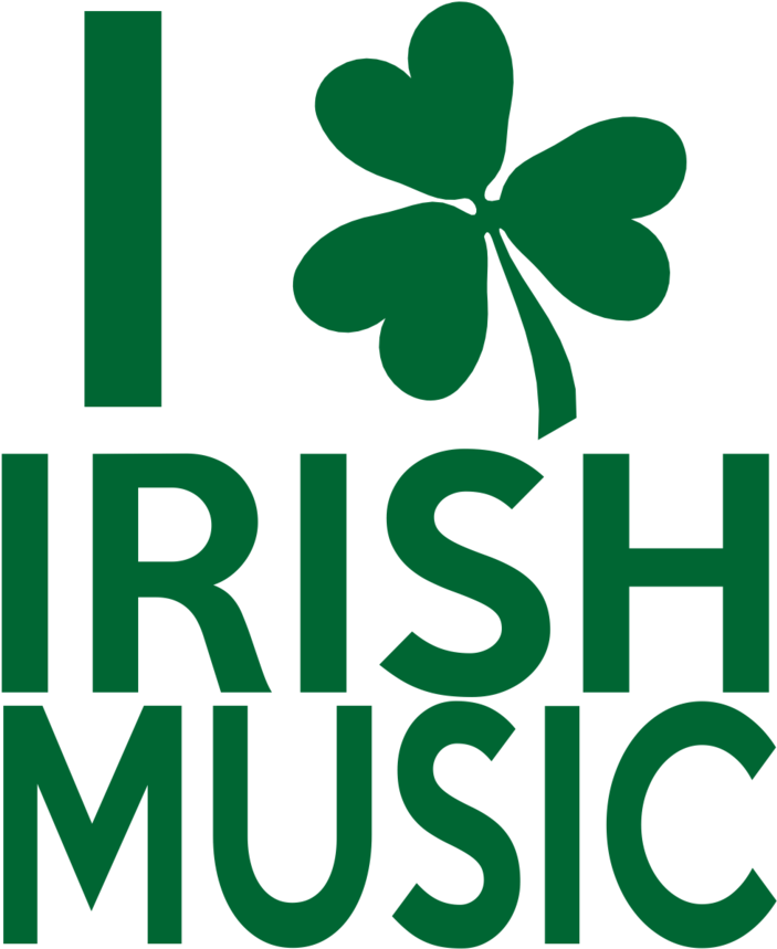 Traditional Irish Music Session - Shamrock (1024x916)