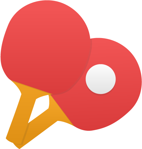 Table Tennis Icon Png - Table Tennis Icon (512x512)