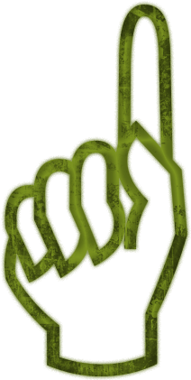 Green Grunge Clipart Icons Arrows Icons Etc - Clip Art Arrow Up (512x512)