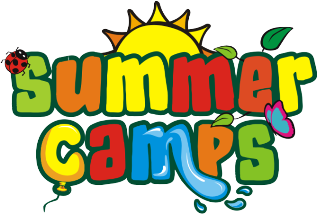 Summer School Summer Camp Clip Art - Summer Camp (1024x718)