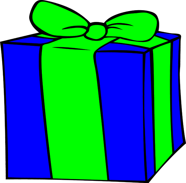 Birthday Present Clipart Birthday Present Clipart Kid - Birthday Present Clipart Transparent (1024x1024)