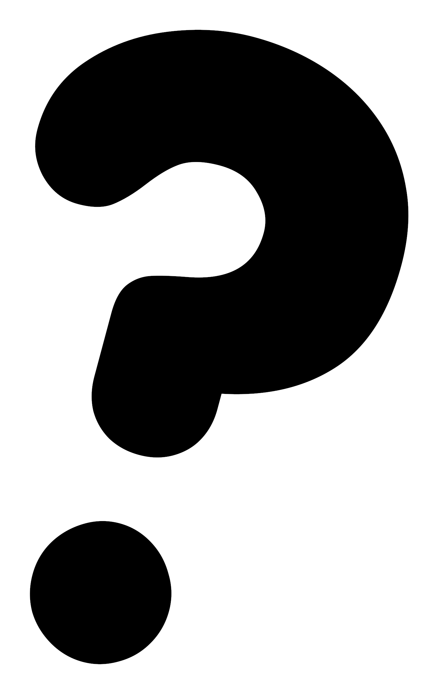 Printable Question Mark Clipart - Question Mark Icon Png (2400x2400)