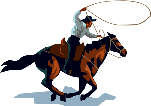 Upcoming Events For March 2016 - Wild West Cowboy Png (599x416)