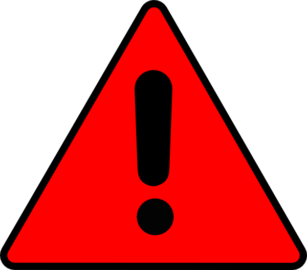 Warning Icon Clip Art - Iraqi Republican Guard Insignia (600x529)