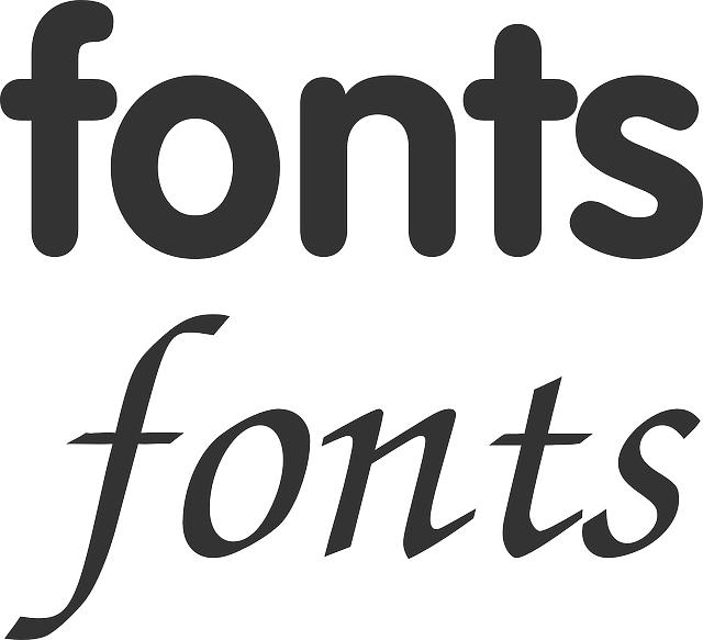Free Clip Art Fonts (640x583)