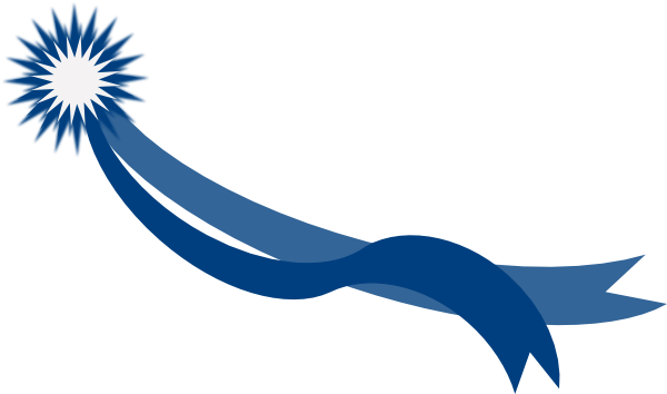 Blue Certificate Seal With Ribbon (600x354)