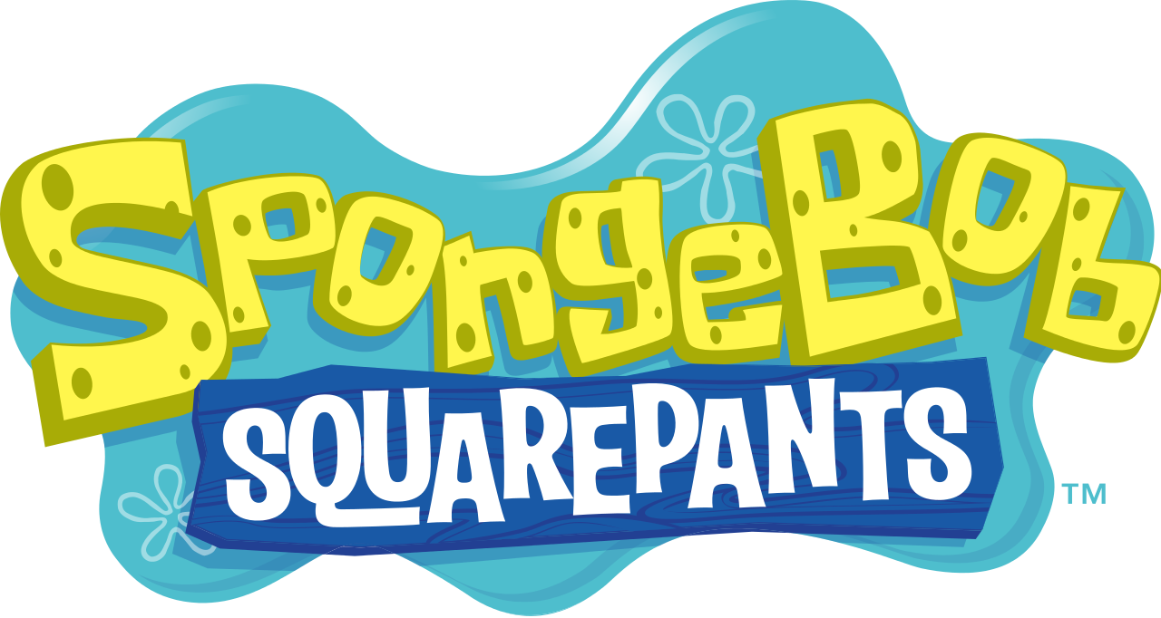 Wikipedia, The Free Encyclopedia - Spongebob Squarepants Logo (5000x2651)