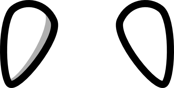 Clipart Info - Dinosaur Tooth Clipart (600x303)