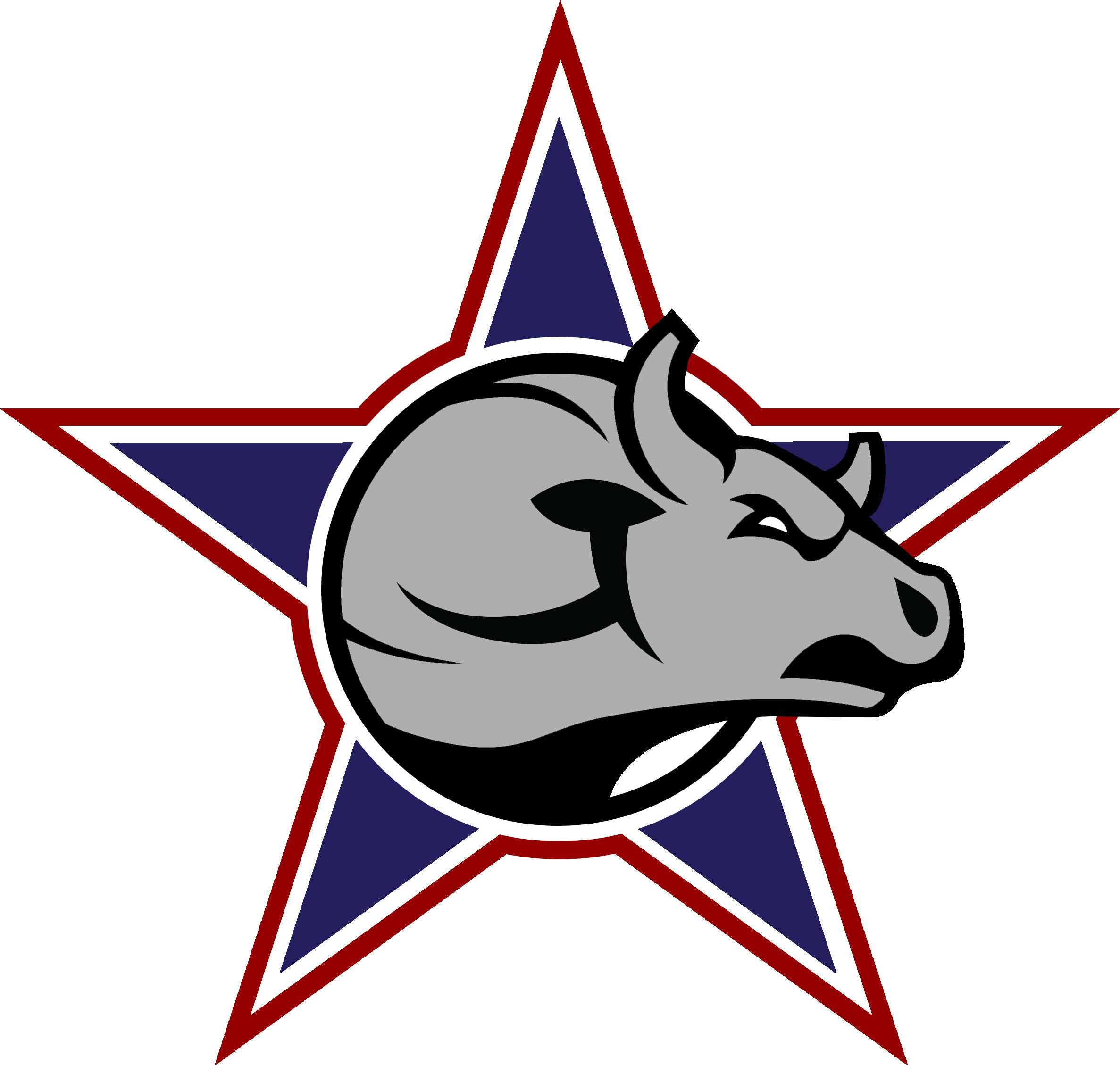 American Bucking Bull - Rockstar Energy Drink Logo (2400x2400)
