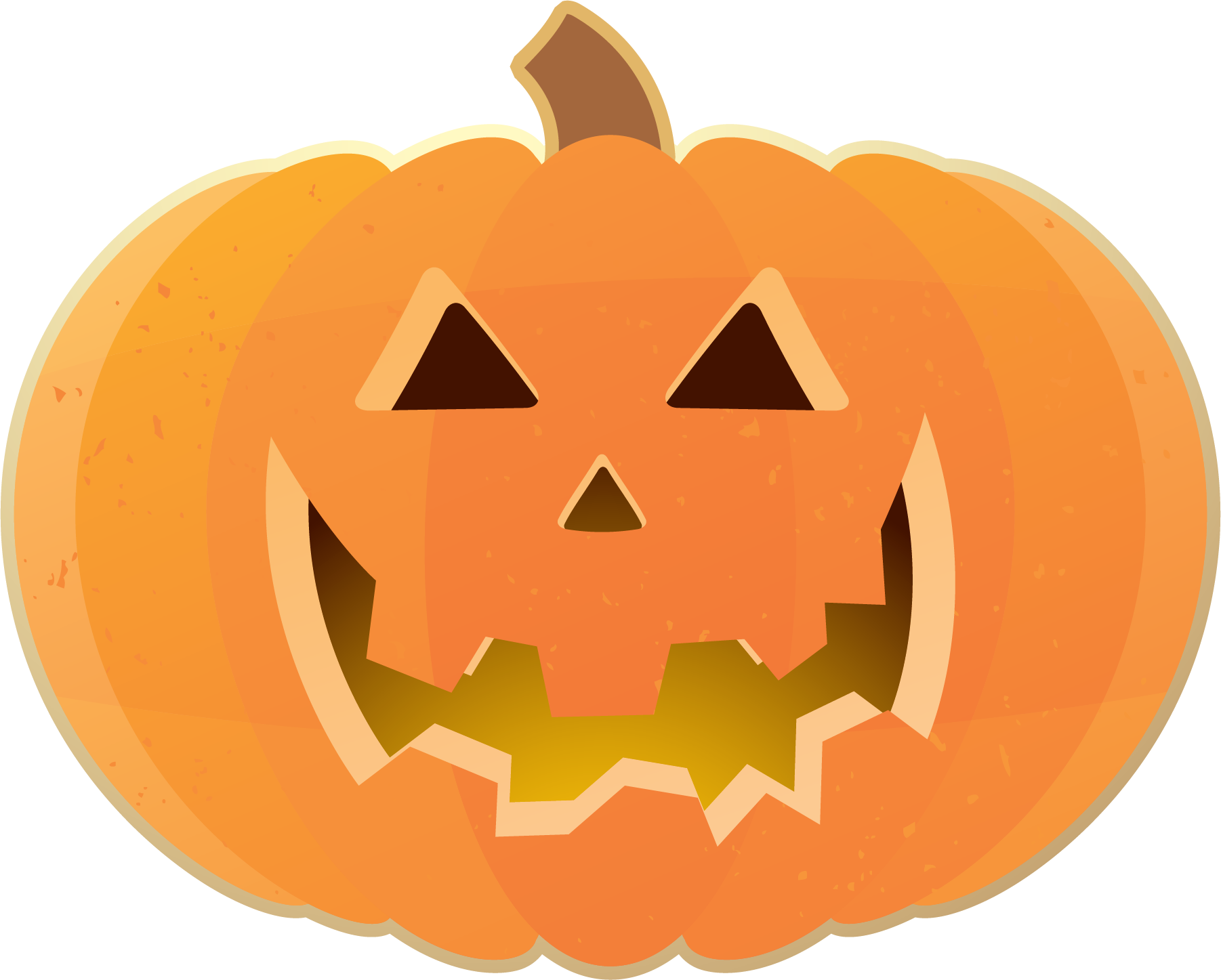 Happy Halloween Clip Art - Pumpkin Carving Clipart Free (1802x1447)