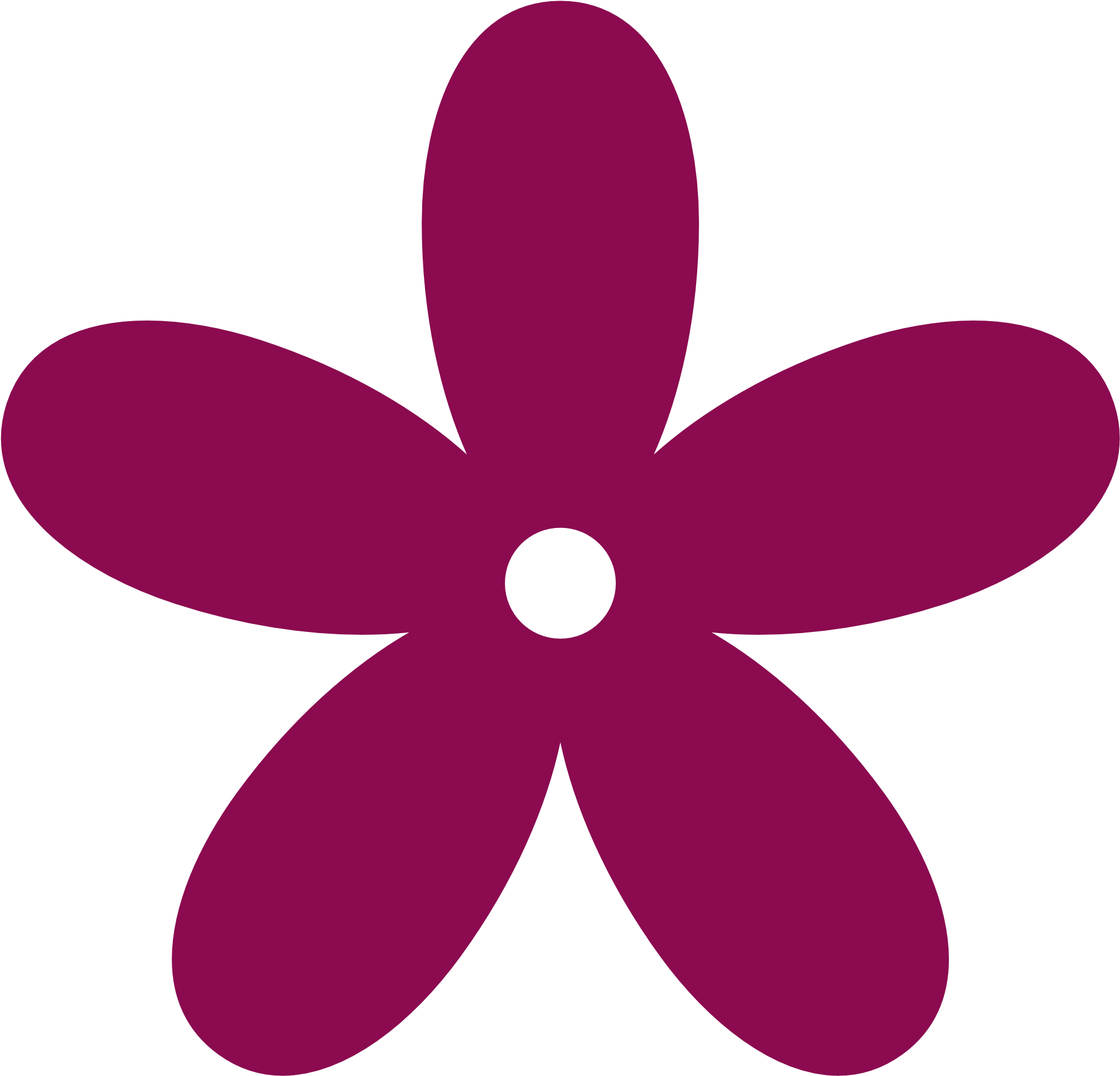Clipart Info - Transparent Background Flower Clipart (1969x1952)