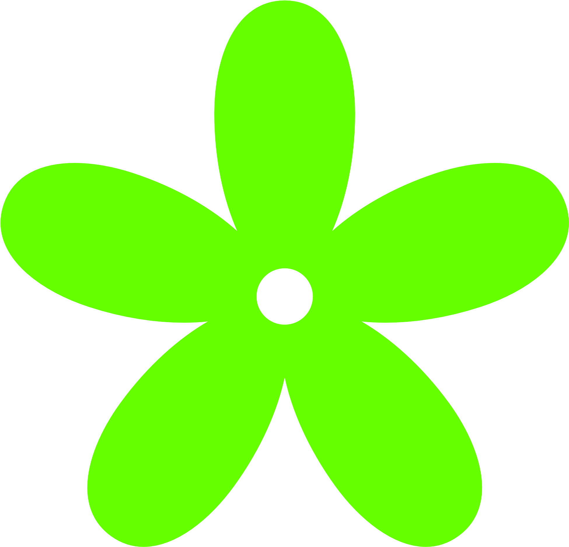 Clipart Info - Mint Green Flower Clip Art (1969x1952)