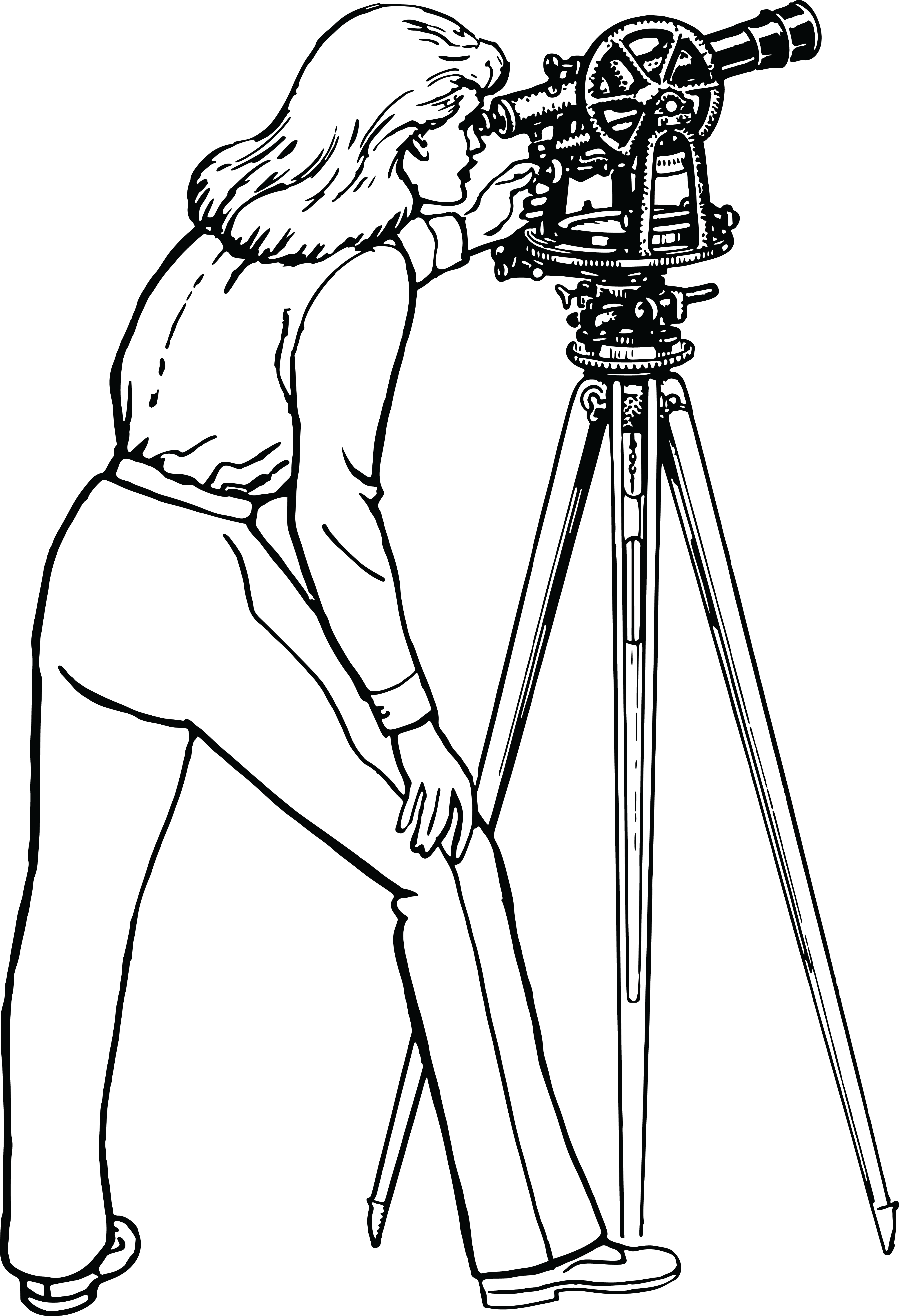 - Ai, - Eps, - Svg, - Free Clipart Of A Retro - Portable Network Graphics (4000x5857)