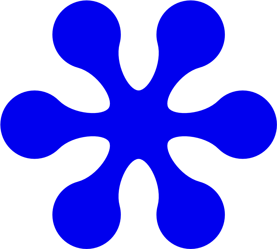 Blue Color Clipart - Season Wheels (999x990)