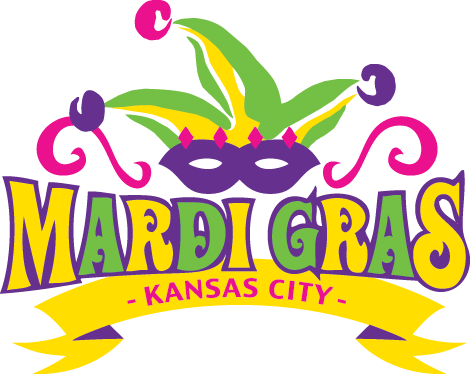 Mardi Gras Logo - Mardi Gras Kansas City (470x374)