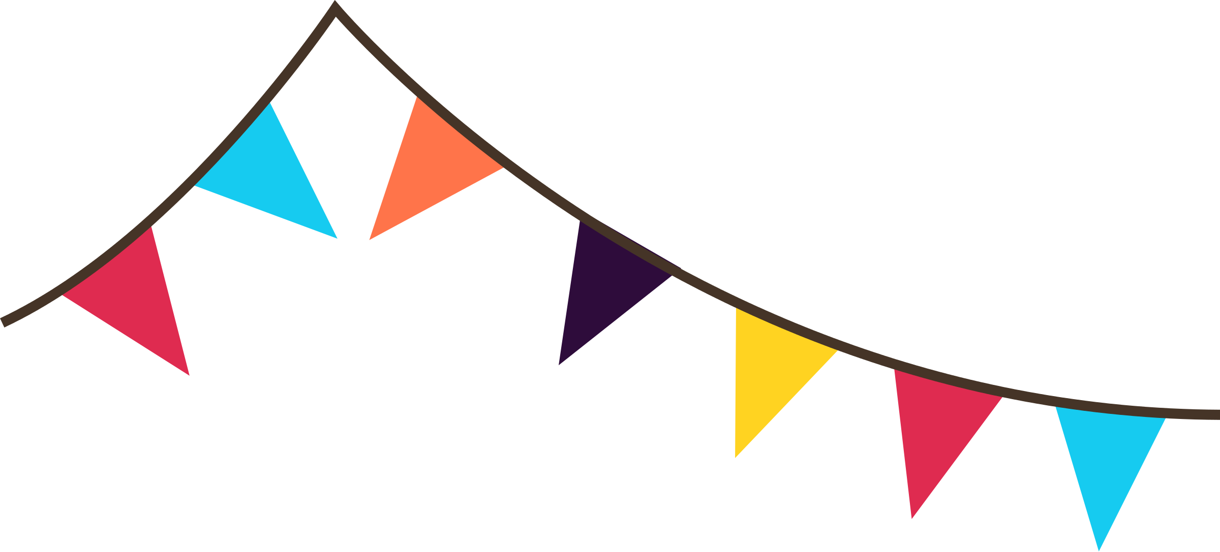 Cerca Amb Google - Festival Clipart (2400x1087)